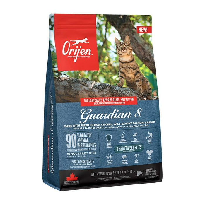 Cat food Orijen Chicken Salmon 1,8 kg