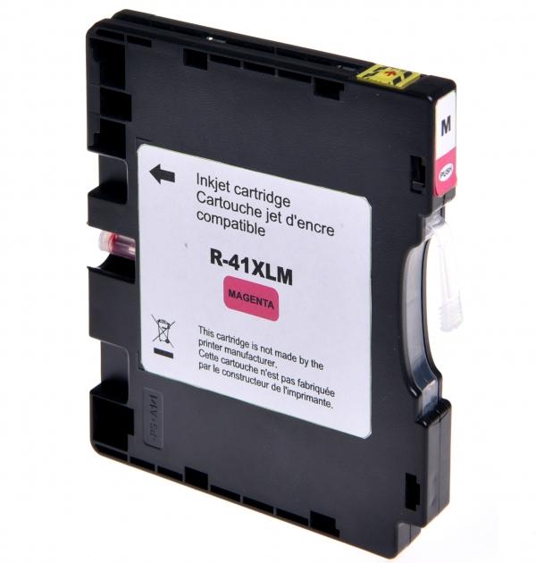 Ink gel ORINK GC41M, RICOH, 32 ml, 2500 copies, Magenta