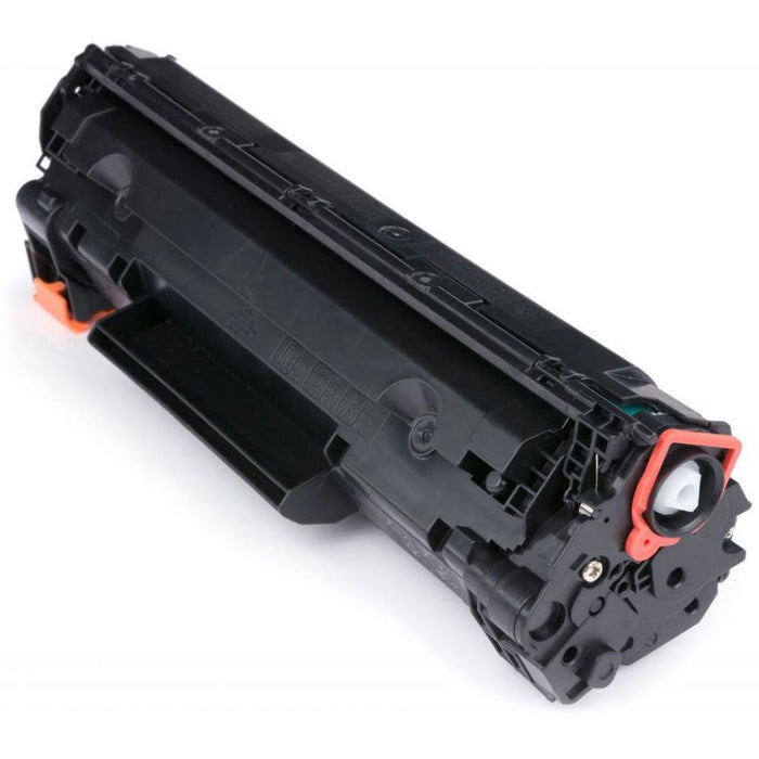 Toner cartridge-universal ORINK CB435A/CB436A/CE285A/CE285A, HP/CANON, Black