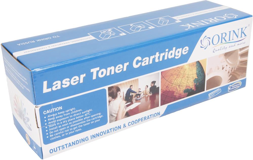 Toner cartridge ORINK CF230X, HP LJ Pro M203/M227, 3500 k, Black