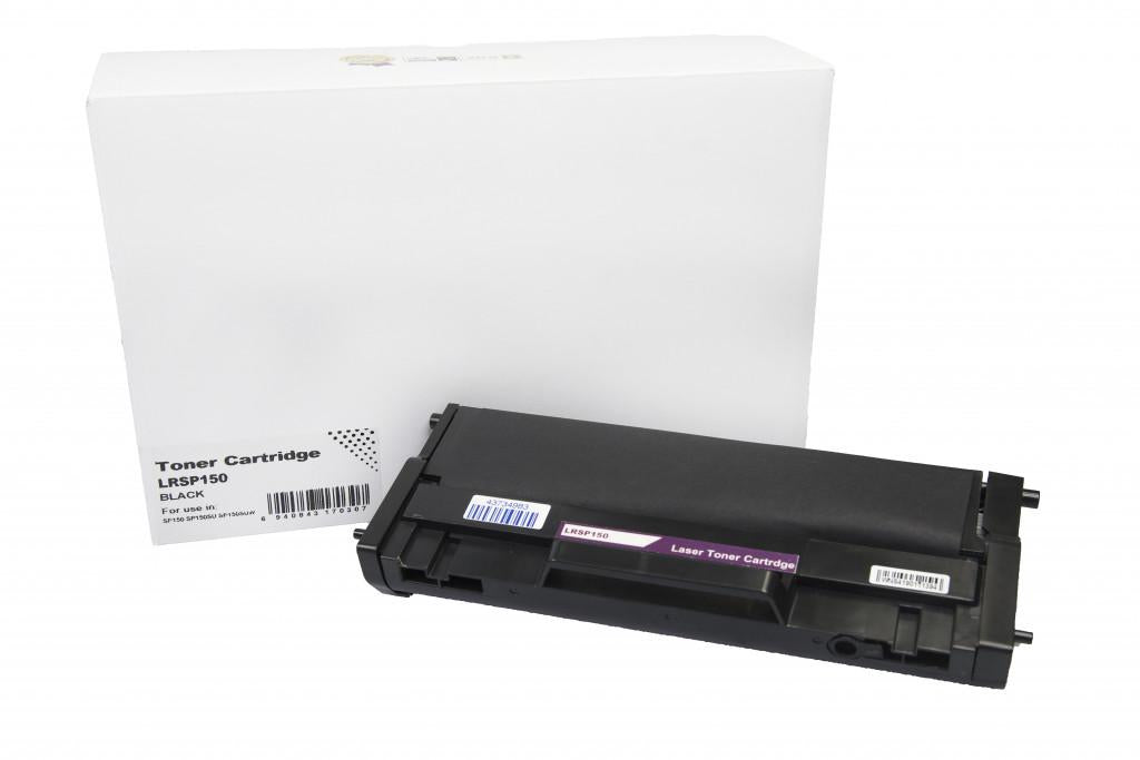 Toner cartridge ORINK SP 150HE, RICOH, 1500 copies, Black