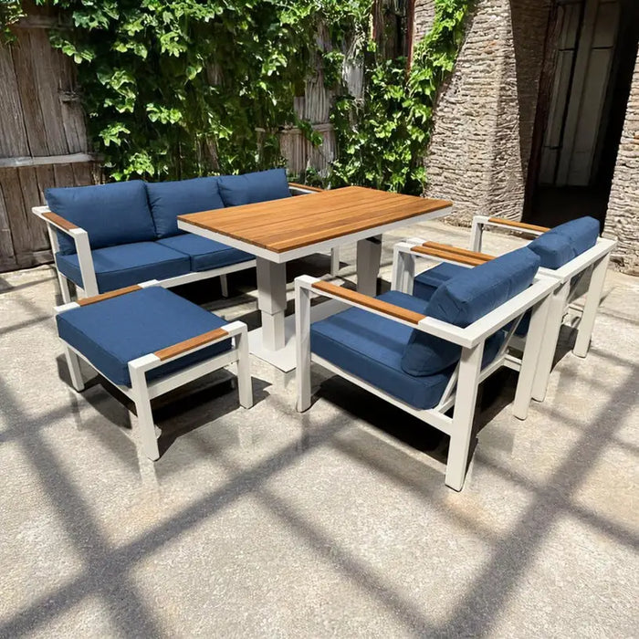 ORION HD GARDEN SET HD-10704 - Комплекти<<<Градински мебели<<<Градина<<<Praktiker