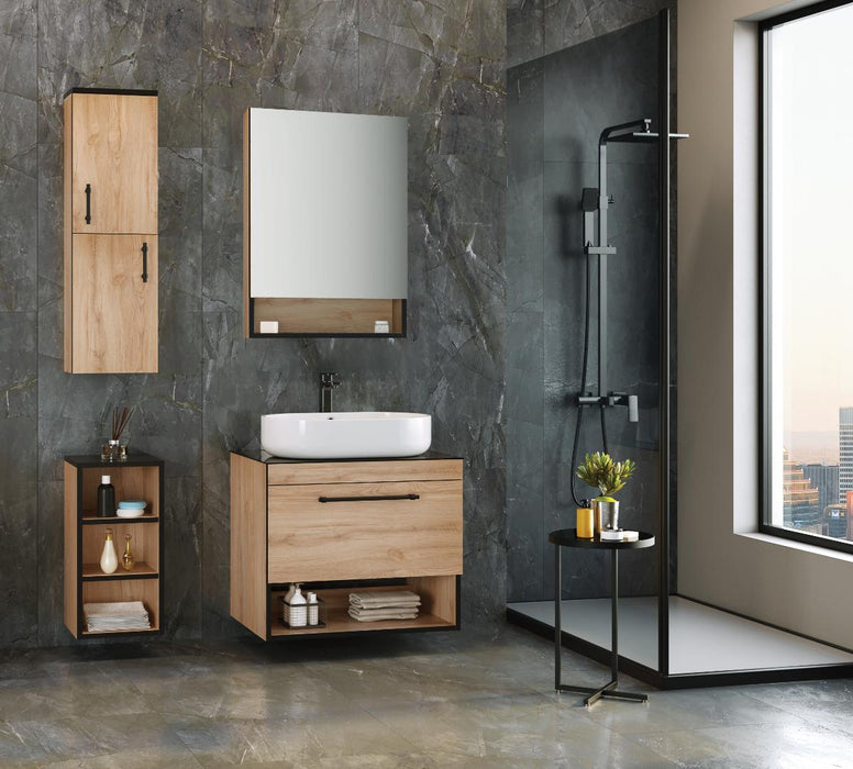 TOP MIRROR CABINET KNIDOS ORKA LEGNANO