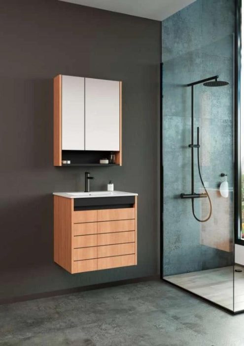 TOP MIRROR CABINET RICATO 60 CM ORKA