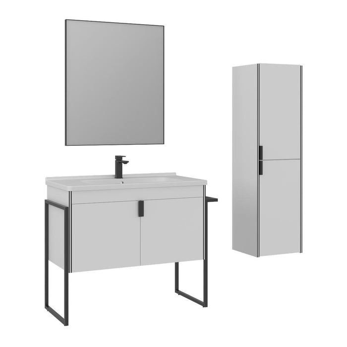 MIRROR TRIO 75 CM ORKA