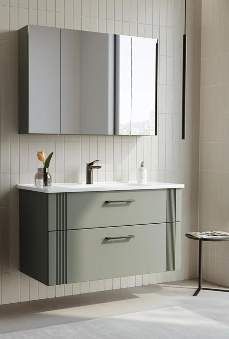 BARI 80 CASHMERE UPPER CABINET