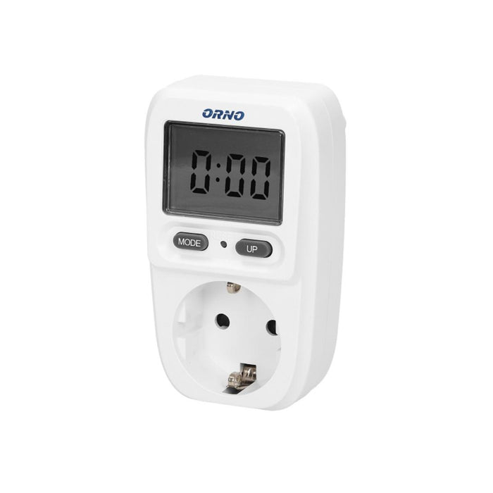 ORNO LCD DISPLAY WATT METER