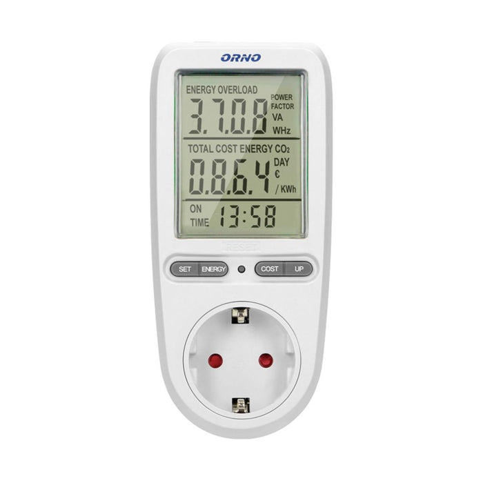 ORNO ENERGY CALCULATOR