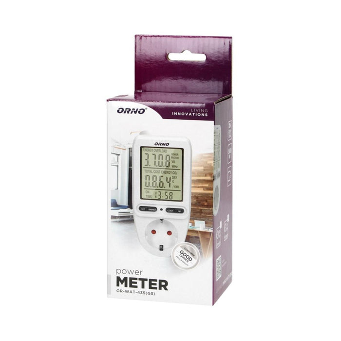 ORNO ENERGY CALCULATOR