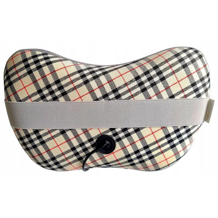 Oromed ORO-PILLOW massager Back Belly Belt HIPS Legs Neck Shoulders Beige Black - MassagersFIR-MAS<<<Physiotherapy