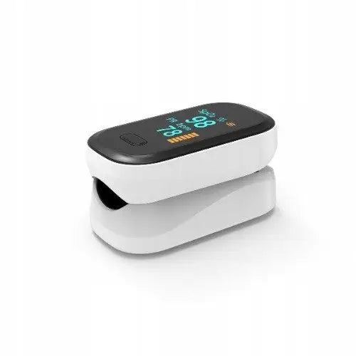 Oromed PULS_ORO-OXIMETER WHITE pulse oximeter - Puls oximetersUIS-PLS<<<Medical appliances and equipmentUIS<<<ActionPL