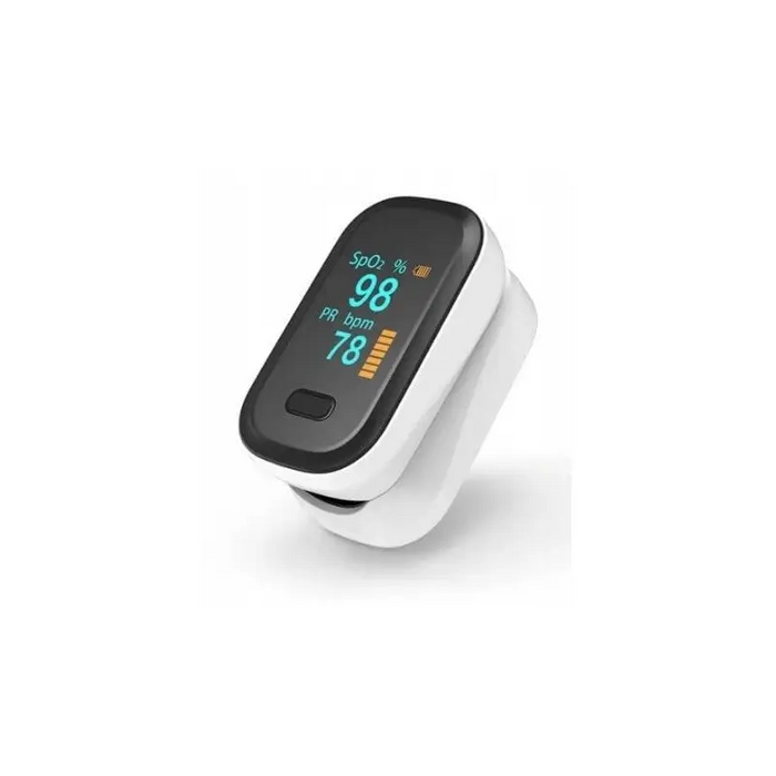 Oromed PULS_ORO-OXIMETER WHITE pulse oximeter - Puls oximetersUIS-PLS<<<Medical appliances and equipmentUIS<<<ActionPL