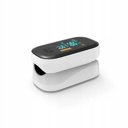 Oromed PULS_ORO-OXIMETER WHITE pulse oximeter - Puls oximetersUIS-PLS<<<Medical appliances and equipmentUIS<<<ActionPL