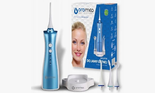 Professional Oral Irrigator Oromed ORO-DENT PRO