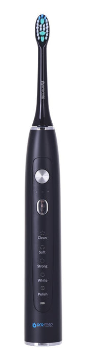 ORO-SONIC X PRO BLACK sonic toothbrush