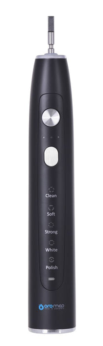 ORO-SONIC X PRO BLACK sonic toothbrush