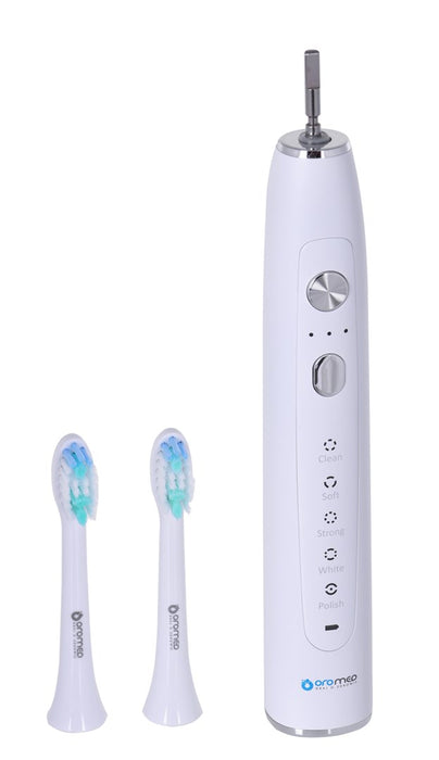 ORO-SONIC X PRO WHITE sonic toothbrush