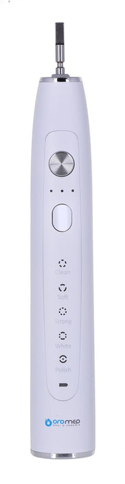 ORO-SONIC X PRO WHITE sonic toothbrush