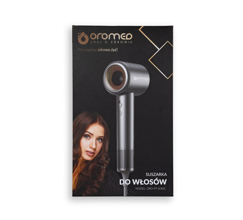 ORO- F9 SONIC OROMED hair dryer