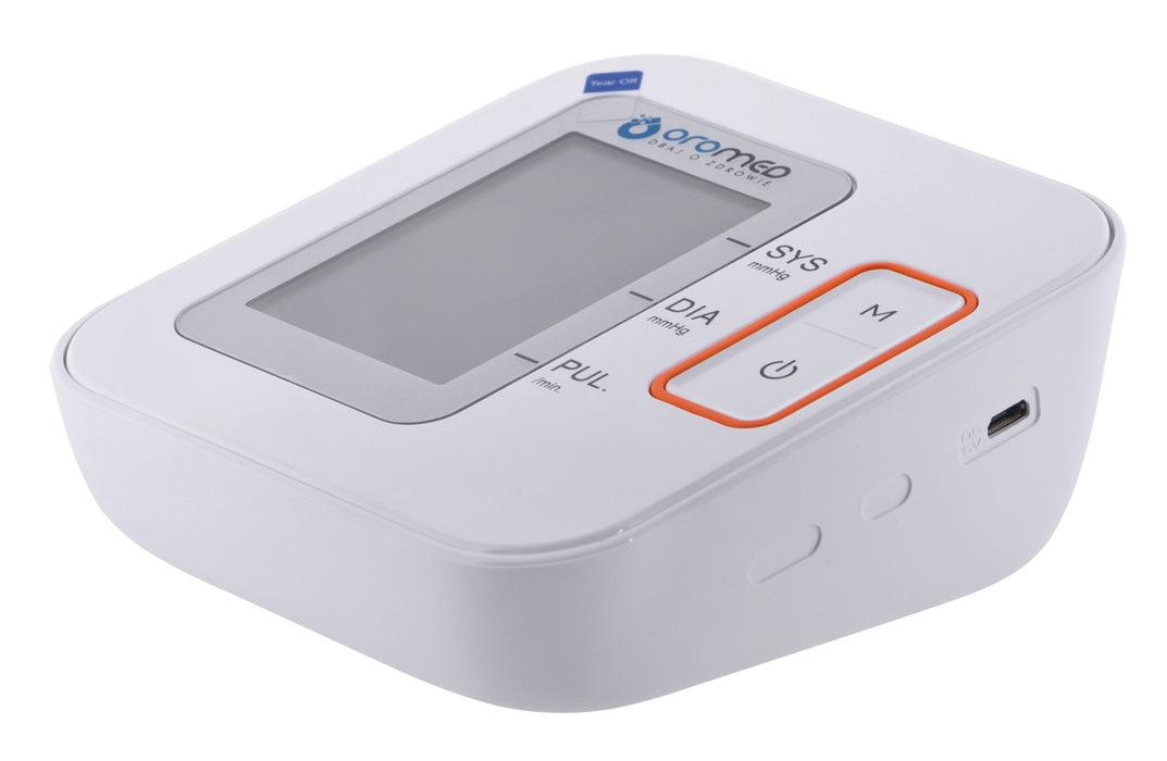 HI-TECH MEDICAL ORO-N2 BASIC blood pressure unit Upper arm Automatic