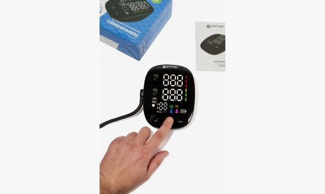 ORO-N12 SMART OROMED USB Upper Arm Blood Pressure Monitor