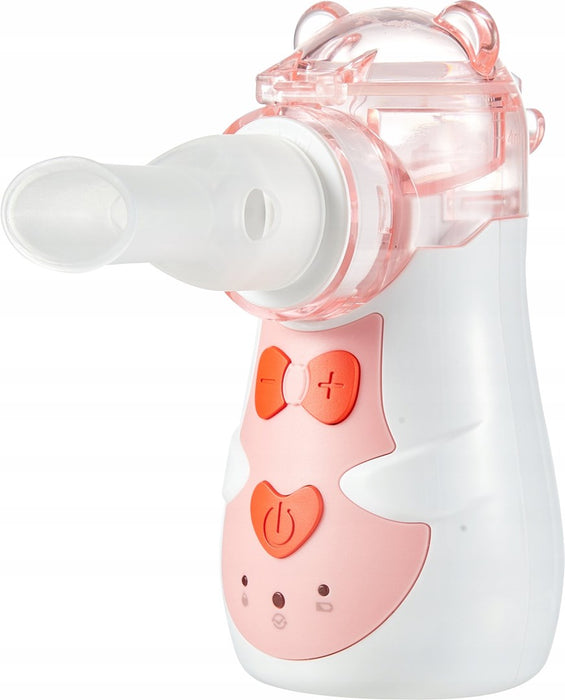 OROMED ORO-MESH BABY PINK Inhaler