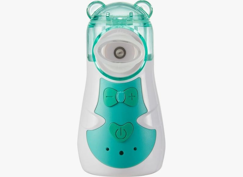OROMED ORO-MESH BABY GREEN Inhaler