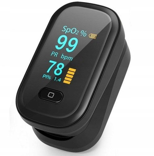 Oromed PULS_ORO-OXIMETER BLACK pulse oximeter