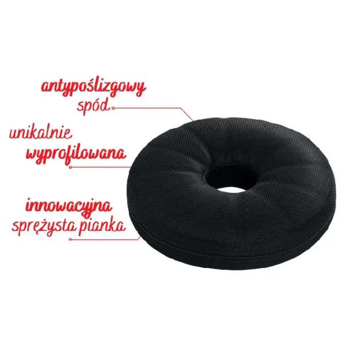 Orthopaedic seat cushion ‘PERFECT BALANCE’ - Orthopedic pillowsSYP-POR<<<BedroomSYP<<<ActionPL