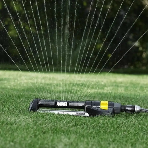 OSCILLATING SPRAYER OS 5.320 S KARCHER 2.645-134.0 - Разпръсквачи и пистолети<<<Напояване<<<Градина<<<Praktiker