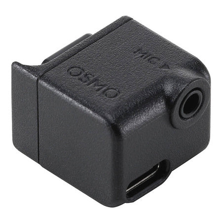 Osmo Action 3.5mm Audio Adapter - For sports cameras<<<Accessories<<<Photo and cameras<<<InnproXML