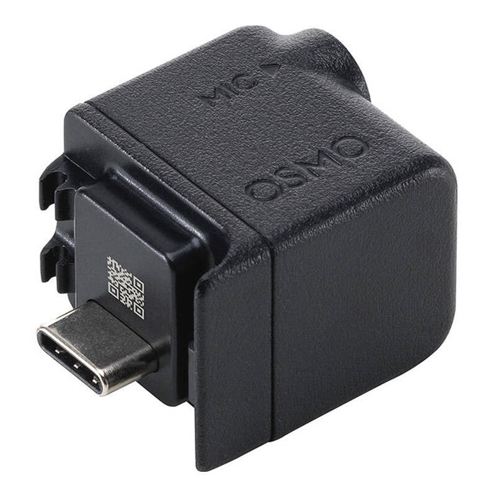 Osmo Action 3.5mm Audio Adapter - For sports cameras<<<Accessories<<<Photo and cameras<<<InnproXML