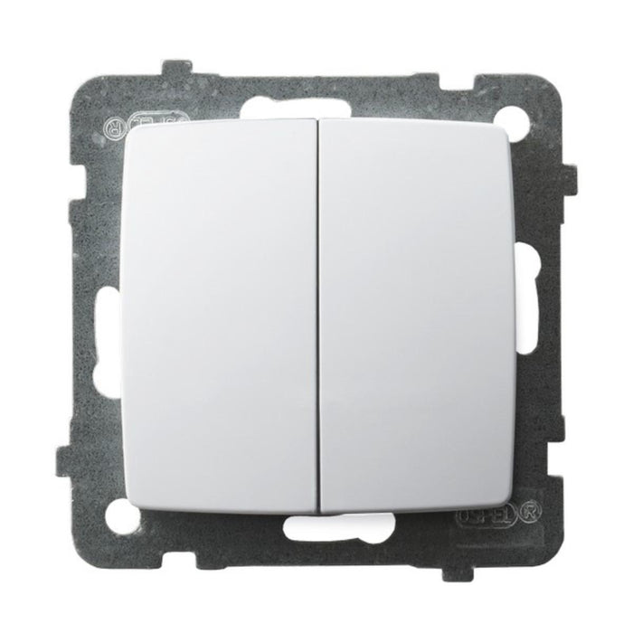 SERIAL KEY COLOR WHITE KARO
