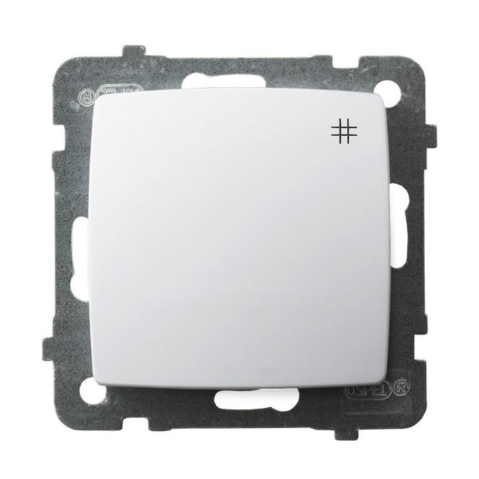 CROSS KEY COLOR WHITE KARO