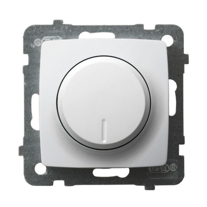 ROTARY DIMMER LED 100W WHITE KARO