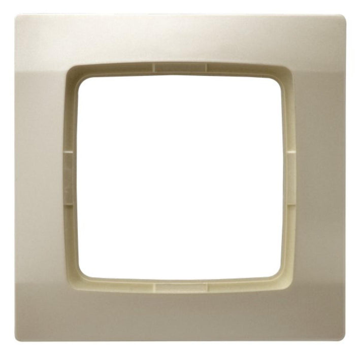 FRAME SINGLE CREAM PEARL KARO