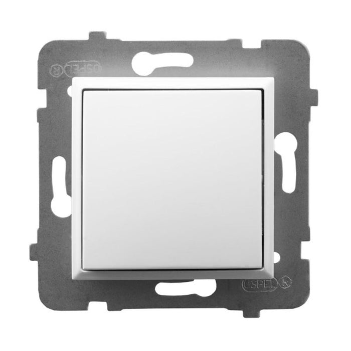 KEY SINGLE POLY WHITE OSPEL ARIA