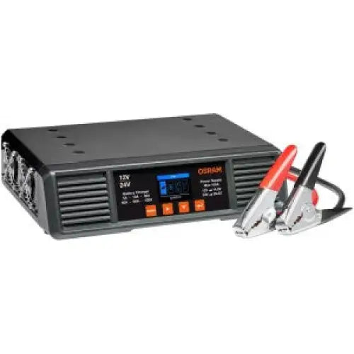 OSRAM BATTERYcharge PRO 100A OSCP10024 12/24V ЗАРЯДНО УСТРОЙСТВО - ЗАРЯДНИ И БУСТЕРИ<<<MaxCar
