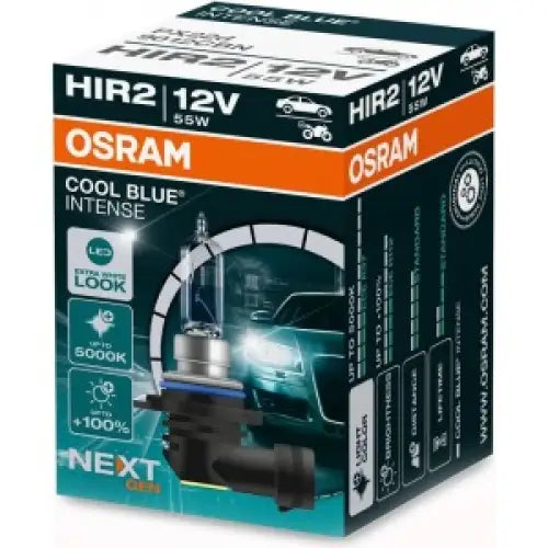 Osram Cool Blue Intense NextGen HIR2 bulb - Car bulbsOSW-ZSA<<<LightingOSW<<<ActionPL&&&КРУШКИ И СВЕТЛИНИ<<<MaxCar