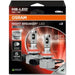 OSRAM H8 LED NIGHT BREAKER SMART 6000K 7W 12V HANGING FOLDING BOX X2 PCS - КРУШКИ И СВЕТЛИНИ<<<MaxCar