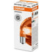 OSRAM ORIGINAL LINE RY10W AMBER 12V CARTON BOX 10 PCS - КРУШКИ И СВЕТЛИНИ<<<MaxCar