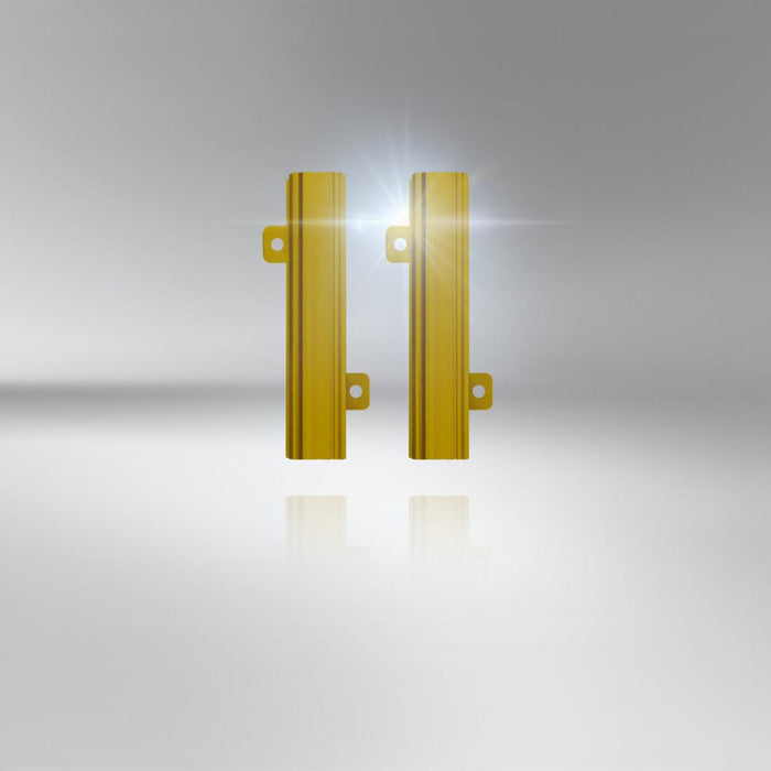 LOAD RESISTANCE UP TO 50W OSRAM 2PCS