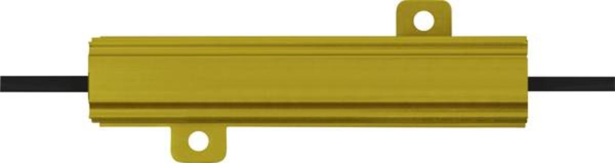 LOAD RESISTANCE UP TO 50W OSRAM 2PCS