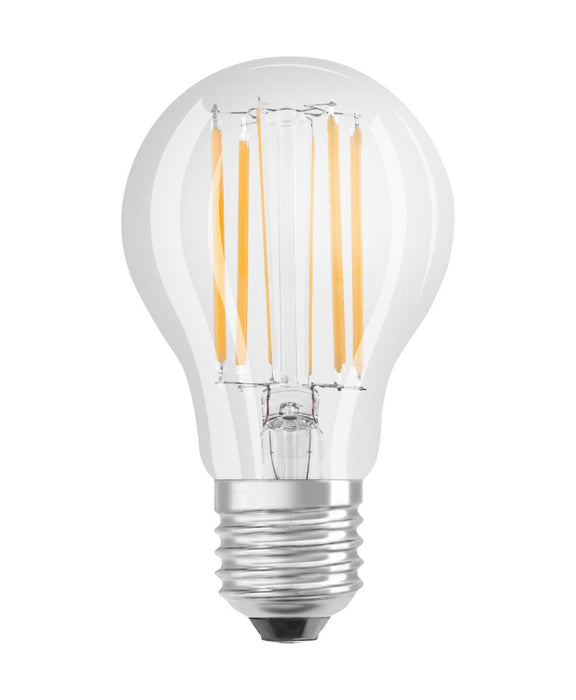 LED LAMP CLA75 FIL 2700K E27 DIM.1055LM