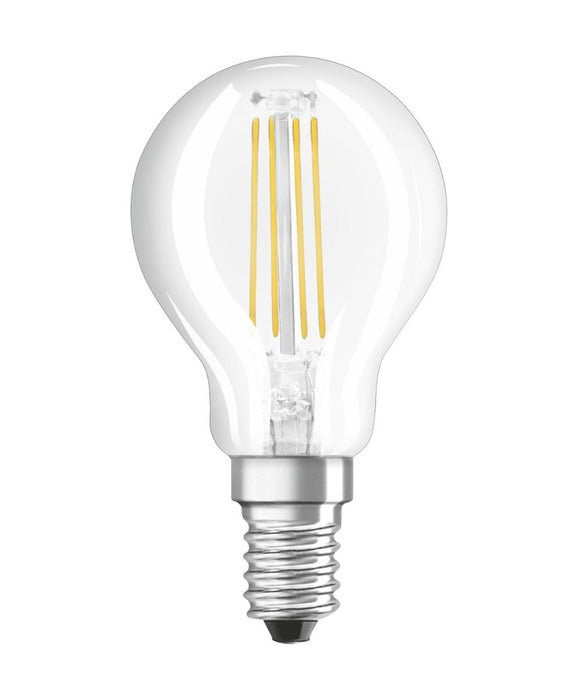 LED LAMP CLP40 FIL 4000K E14 SMOKE. 470LM
