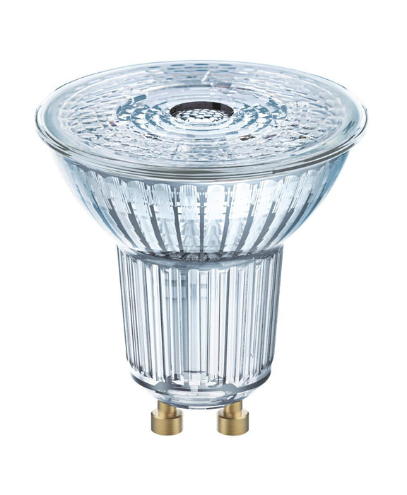 LED LAMP SPOT 4000K GU10 SMOKE. 350LM