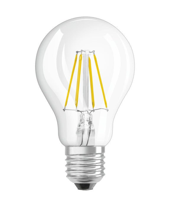 LED LAMP CLA60 FIL E27 4000K 806LM