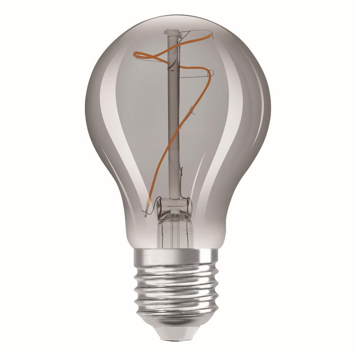 LED LAMP VINTAGE CLA SMOKE10 E27