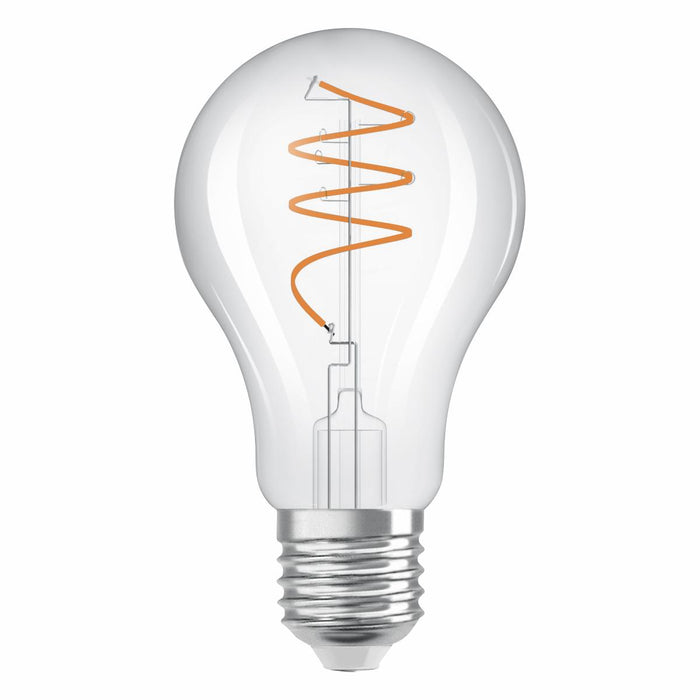 LED LAMP VINTAGE CLA60 CLEAR DIM E27