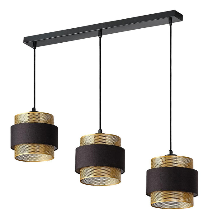 CHANDELIER HORNET 3XE27 OSRAM